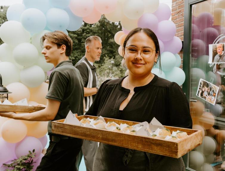 Zelfstandig werkend gastheer/vrouw - floor manager