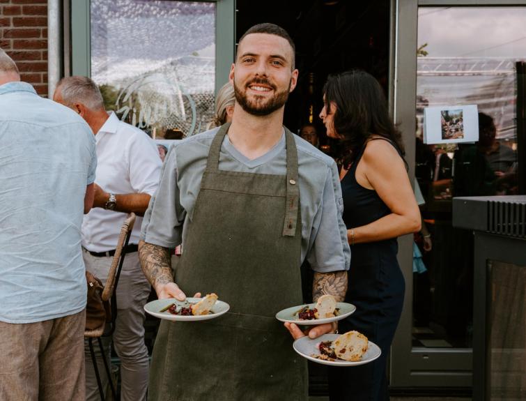 Ambulante bediening(s) medewerker